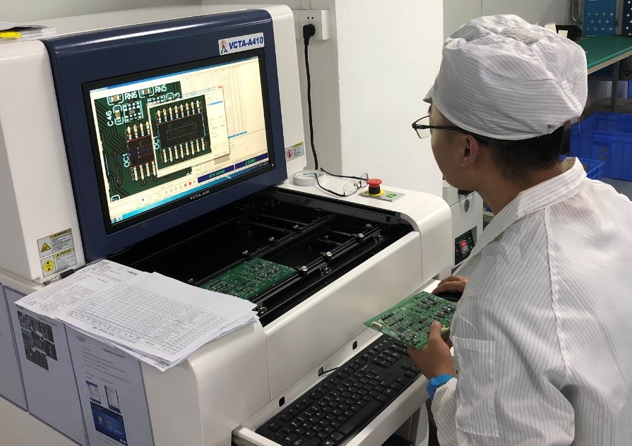 SMT貼片的PCBA維修