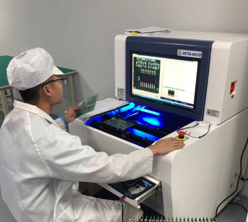 PCBA加工的靜電防護簡述