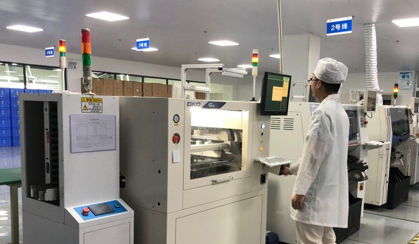 SMT貼片加工的錫膏印刷質(zhì)量簡述