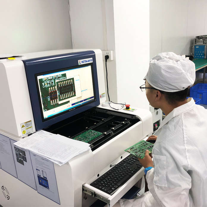 SMT加工的質(zhì)量檢測技術(shù)簡述
