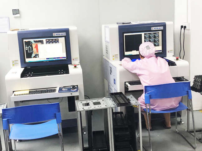 PCBA工廠的加工質(zhì)檢方法簡述