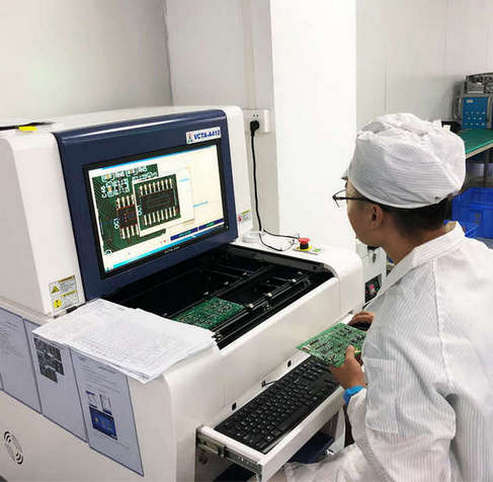 PCBA加工廠的常見測(cè)試方法簡(jiǎn)述
