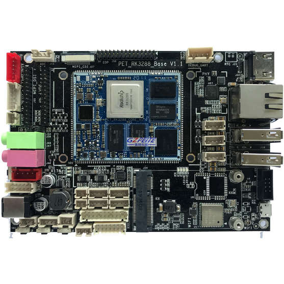 PCBA加工廠的常用PCB基板類型