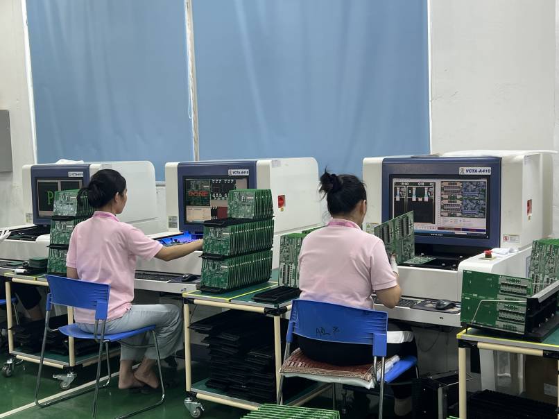 廣州PCBA加工廠的AOI檢測