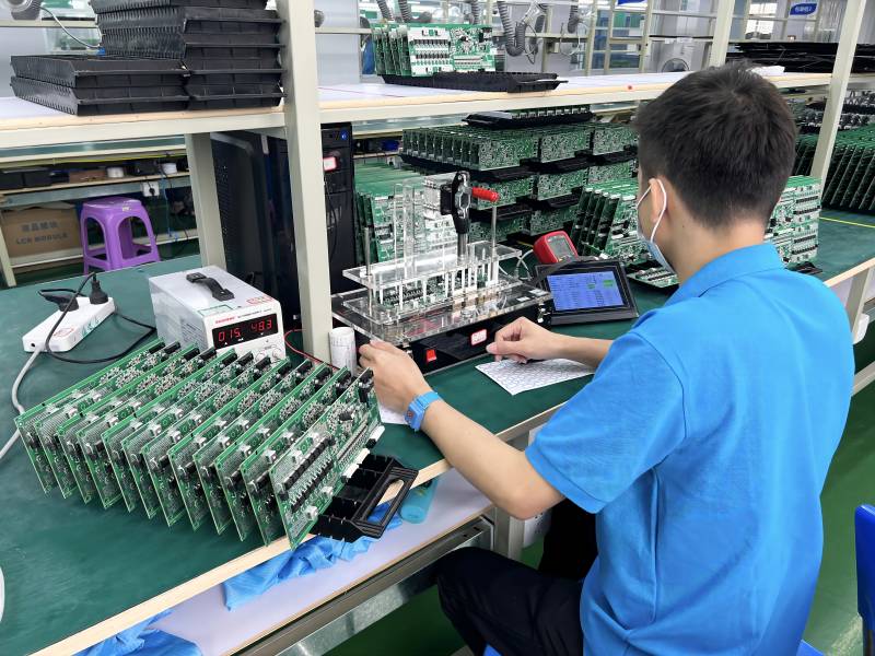 PCBA加工的功能測試