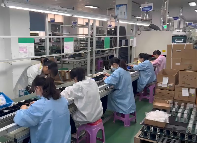 PCBA工廠質量管理體系的構建與長期合作價值